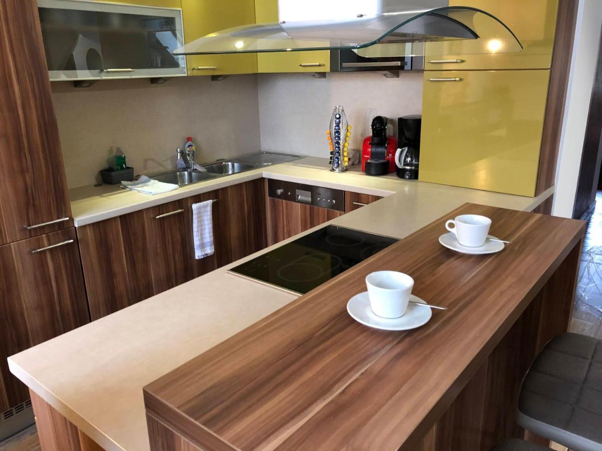 Enjoy 110Qm Apartment Im Historischen Zentrum Шопрон Экстерьер фото