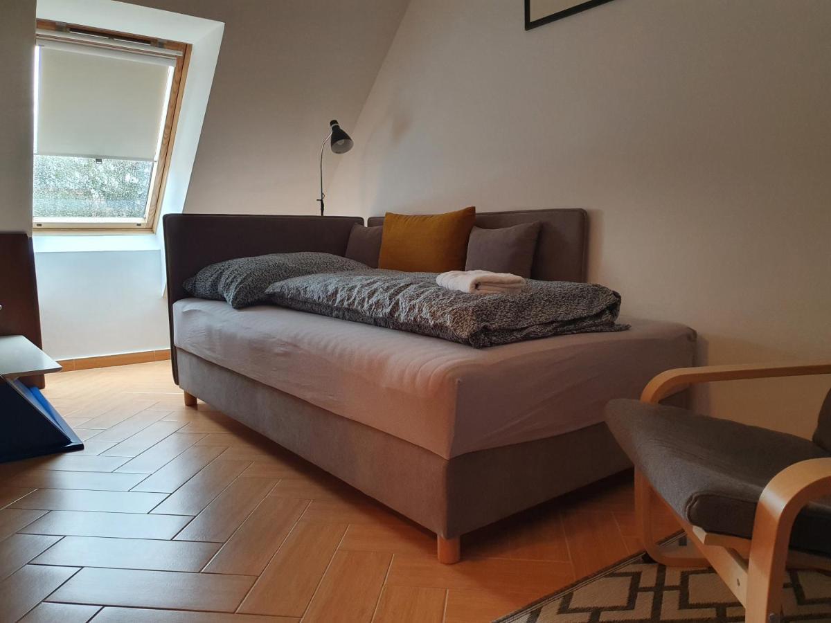 Enjoy 110Qm Apartment Im Historischen Zentrum Шопрон Экстерьер фото